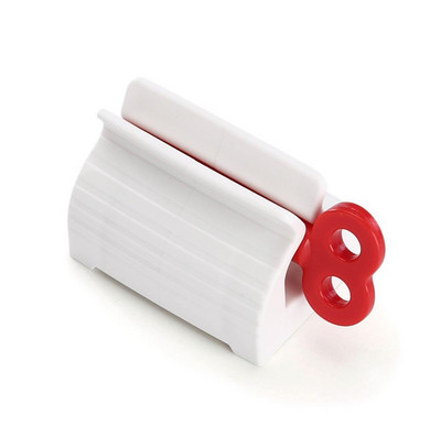 1PC distribuitor de pastă de dinți stoarcetor Accesorii pentru baie Suport pentru pastă de dinți pentru casă Organizator pentru vopsea de păr Cosmetic storcator creativ Nou