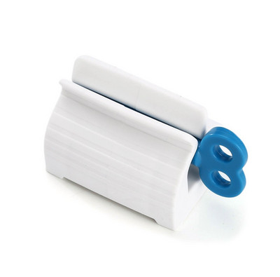 1PC distribuitor de pastă de dinți stoarcetor Accesorii pentru baie Suport pentru pastă de dinți pentru casă Organizator pentru vopsea de păr Cosmetic storcator creativ Nou