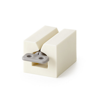 1PC distribuitor de pastă de dinți stoarcetor Accesorii pentru baie Suport pentru pastă de dinți pentru casă Organizator pentru vopsea de păr Cosmetic storcator creativ Nou