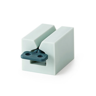 1PC distribuitor de pastă de dinți stoarcetor Accesorii pentru baie Suport pentru pastă de dinți pentru casă Organizator pentru vopsea de păr Cosmetic storcator creativ Nou