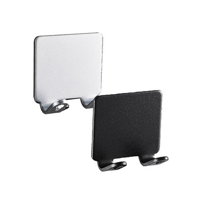 2 vnt. Punch Free Skustuvo laikiklis Vyriškas skutimosi skustuvo lentynėlė laikymo kabliukai Skutimosi skustuvas Tiesus stovas Vonios kambario organizatorius