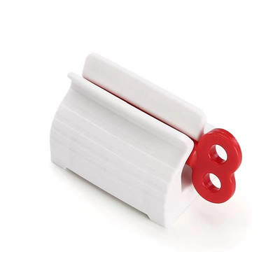 Οδοντόκρεμα Squeezer Rolling Tube Οδοντόκρεμα Squeezer Οδοντόκρεμα βάση στήριξης καθίσματος Περιστρεφόμενος διανομέας οδοντόκρεμας πολλαπλών χρήσεων