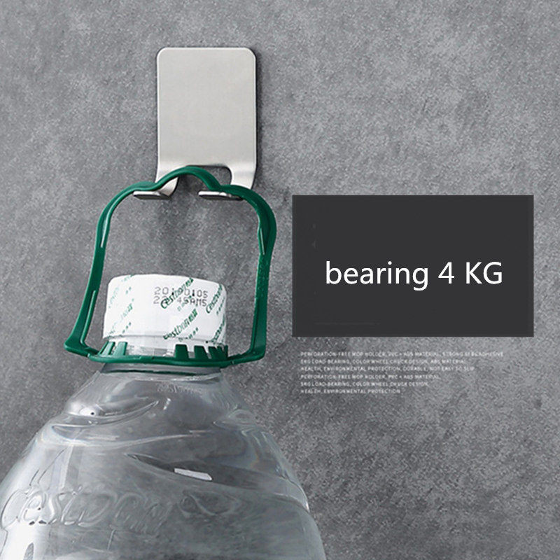 Sieninis skustuvo laikiklis laikymo kabliukas vonios kambariui skutimosi skutimosi kablys Vyriškas skustuvo laikiklis lentyna kabykla Skustuvo stovas skutimosi peiliuko laikiklio kabliukai