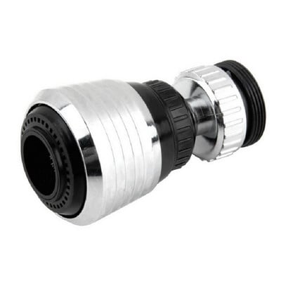 Xiaomi Okretna štedljiva mlaznica za mjehuriće vode Visokotlačna slavina Filter Adapter za slavinu Proširivač Pjena Kuhinjska slavina Perlatori