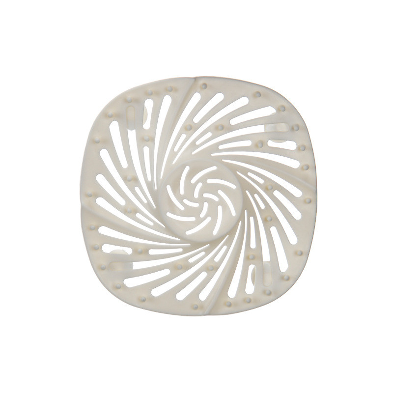 Αντιμπλοκάρισμα Hair Catcher Πώμα για τα μαλλιά Παγίδα ντους Καλύμματα αποχέτευσης δαπέδου νιπτήρα Σίτα φίλτρο μπάνιου Αξεσουάρ κουζίνας