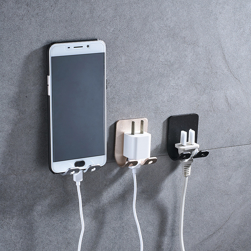 Punch Free Držač aparata za brijanje Ručnik za brijanje Polica za brijanje Kuke za pohranu Brijač za brijanje Ravno postolje Stalak Kupaonski organizator