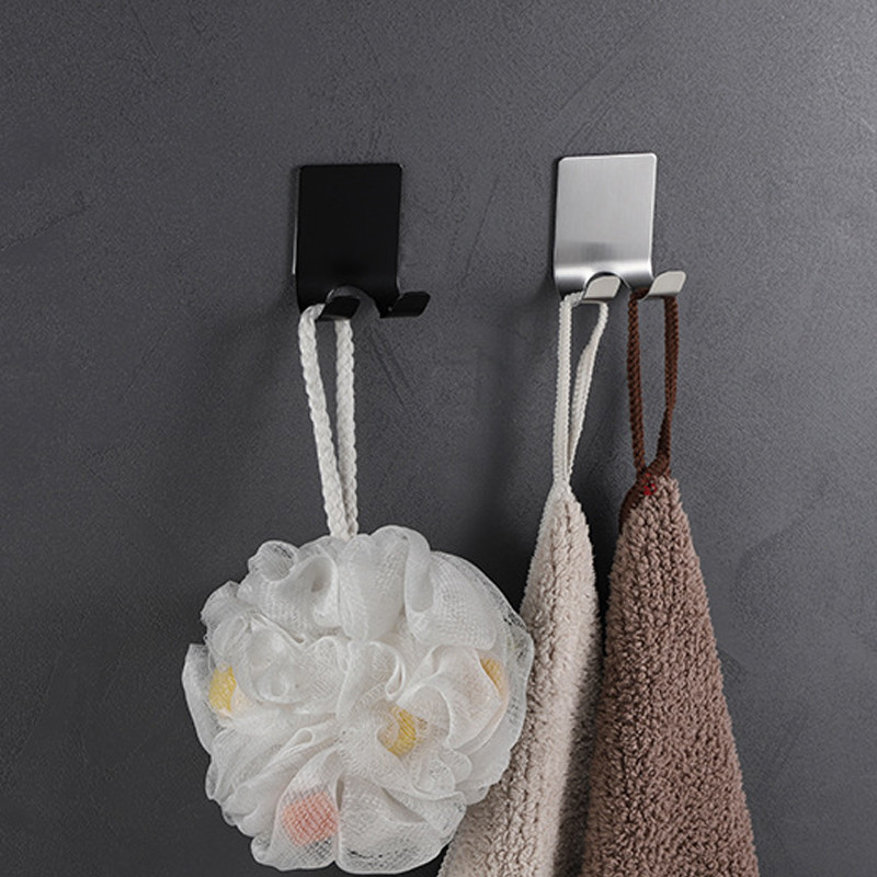 Punch Free Držač aparata za brijanje Ručnik za brijanje Polica za brijanje Kuke za pohranu Brijač za brijanje Ravno postolje Stalak Kupaonski organizator