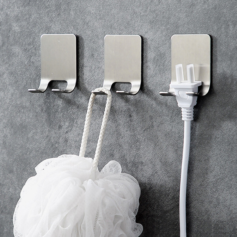 Punch Free Držač aparata za brijanje Ručnik za brijanje Polica za brijanje Kuke za pohranu Brijač za brijanje Ravno postolje Stalak Kupaonski organizator