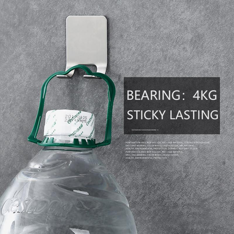 Pentru bucătărie, baie, suport de bărbierit din oțel inoxidabil, cu pumn gratuit, suport pentru bărbierit, rezistent la apă, suport de bărbierit pentru baie