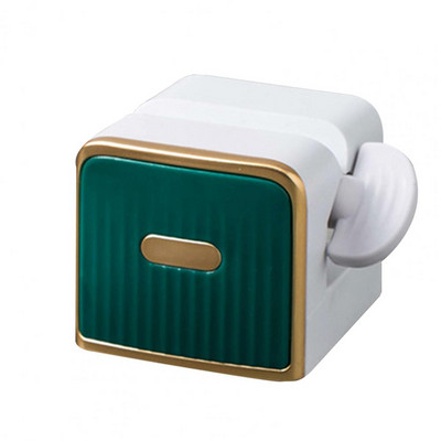 Automatski dozator paste za zube Montaža na zid Kupaonica Kupaonski dodaci Vodootporni istiskivač paste za zube Držač četkice za zube