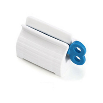 Extruder pentru pastă de dinți pentru mâini Leneș pentru curățare facială Probă de cremă de mâini Pusher pentru pastă de dinți Extruder pentru produse de baie