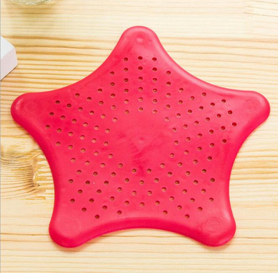 Kuhinja u obliku zvjezdice Plastični Mint plan Kupaonica Tuš Poklopac odvoda za otpad Umivaonik Cjedilo Filter za kosu Hvatač Kućni uređaji Čišćenje kućnih ljubimaca