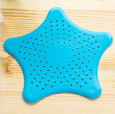 Kuhinja u obliku zvjezdice Plastični Mint plan Kupaonica Tuš Poklopac odvoda za otpad Umivaonik Cjedilo Filter za kosu Hvatač Kućni uređaji Čišćenje kućnih ljubimaca