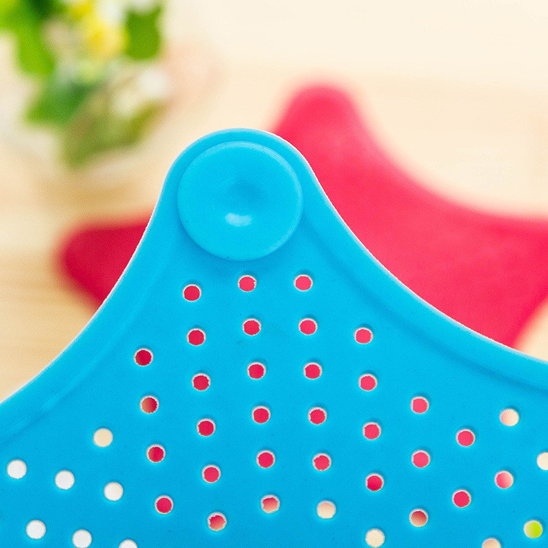 Kuhinja u obliku zvjezdice Plastični Mint plan Kupaonica Tuš Poklopac odvoda za otpad Umivaonik Cjedilo Filter za kosu Hvatač Kućni uređaji Čišćenje kućnih ljubimaca