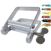 Set de accesorii pentru baie Stocător pentru pastă de dinți Dozator de pastă de dinți leneș Vopsea pentru vopsea cosmetică Dispenser tub