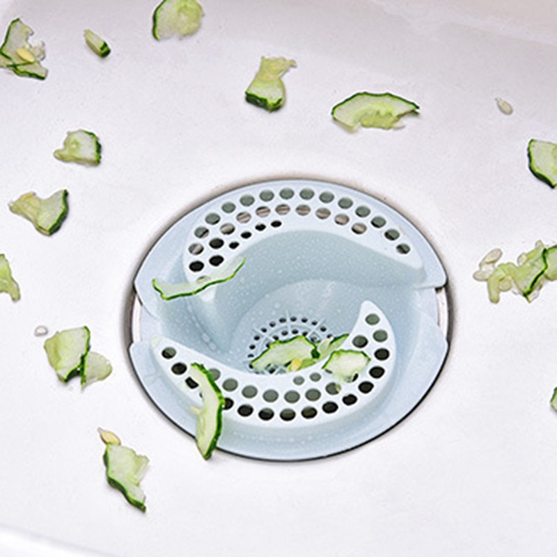 Запушалки за коса Дренажен филтър Вана Уловител за косми Душ за баня Дренажен отвор Филтър Сифон Цедка за мивка За кухня Баня Тоалетна