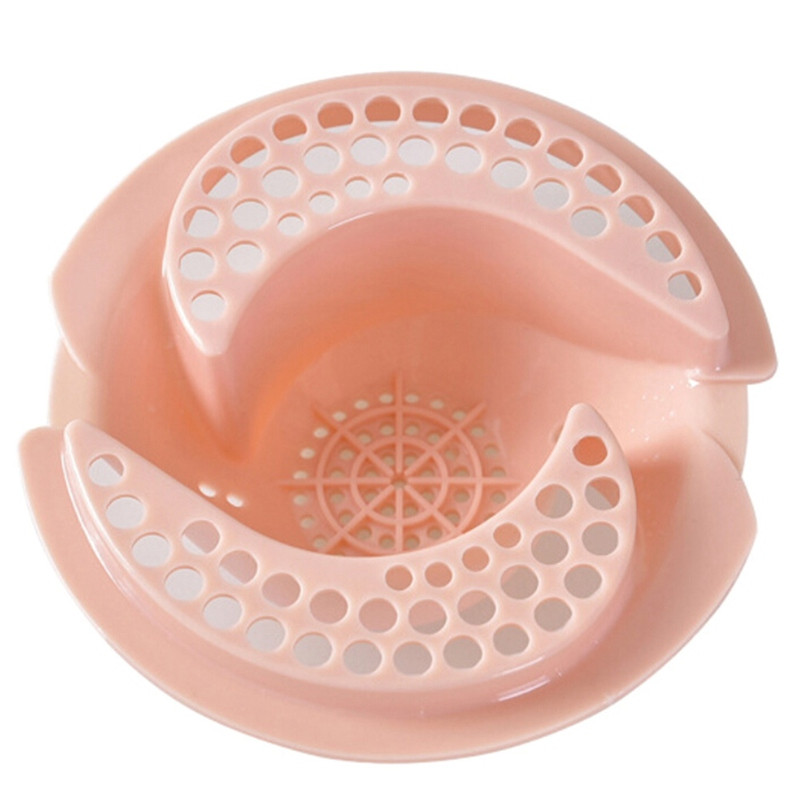 Запушалки за коса Дренажен филтър Вана Уловител за косми Душ за баня Дренажен отвор Филтър Сифон Цедка за мивка За кухня Баня Тоалетна