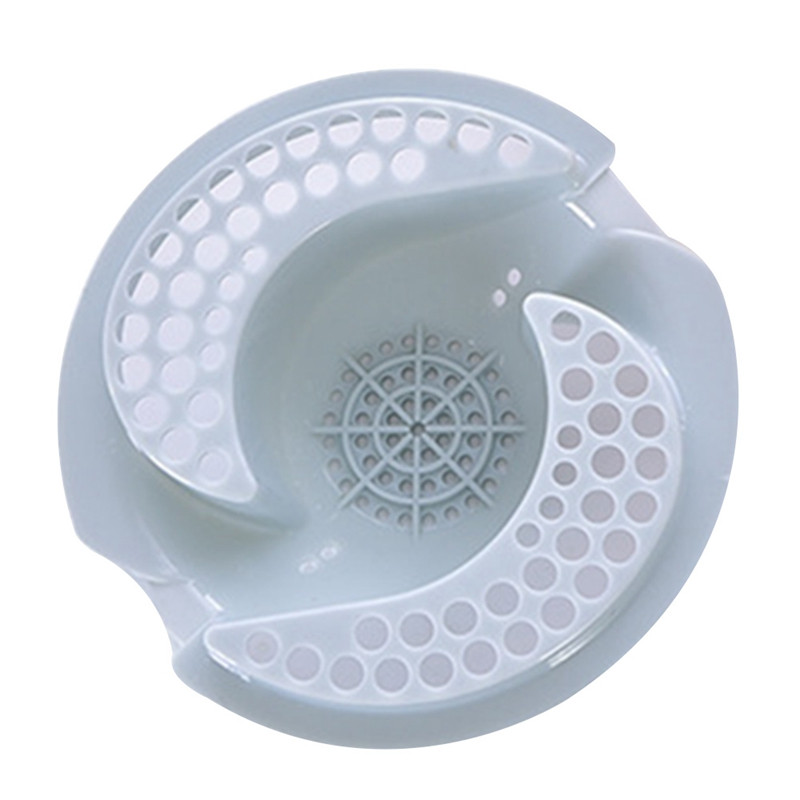 Запушалки за коса Дренажен филтър Вана Уловител за косми Душ за баня Дренажен отвор Филтър Сифон Цедка за мивка За кухня Баня Тоалетна