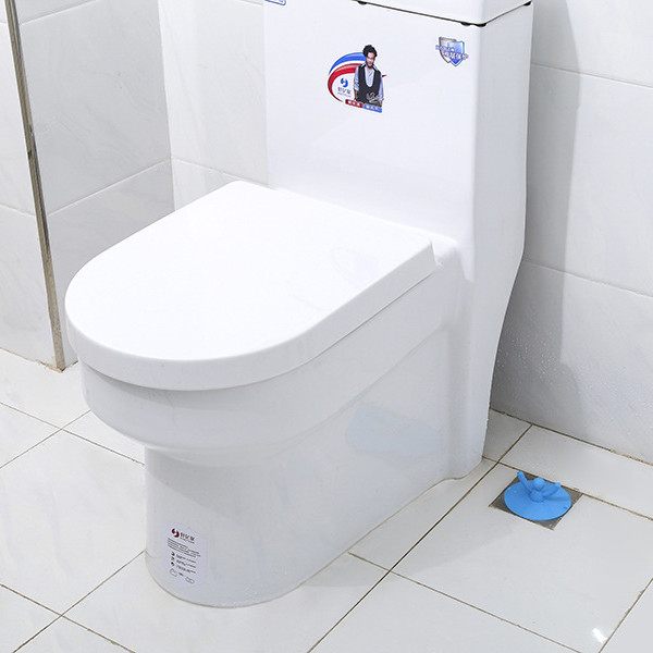 Запушалка за дренаж за душ Карикатура Хора Силиконова капачка за вана Хващачи за коса за подово пране Кухня Баня VC