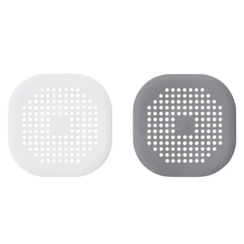 Битов филтър за кухненска мивка Канал за душ Уловител за косми Запушалка Капак за подов канал за баня Универсална цедка за мивка против запушване