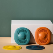 TPR Цедка за мивка Филтър Подов канал Приспособление за баня Дренаж Уловител за косми Запушалка за баня Душ Кухненски аксесоари