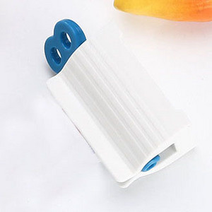 Dantų pastos spaustukas Dantų pastos laikiklis Daugiafunkcinis vamzdelio gniuždymo presas plaukų dažų kosmetikos kūrybinis dozatorius suspaudimo spaustukai