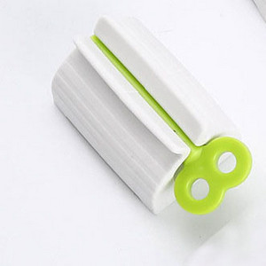 Dantų pastos spaustukas Dantų pastos laikiklis Daugiafunkcinis vamzdelio gniuždymo presas plaukų dažų kosmetikos kūrybinis dozatorius suspaudimo spaustukai