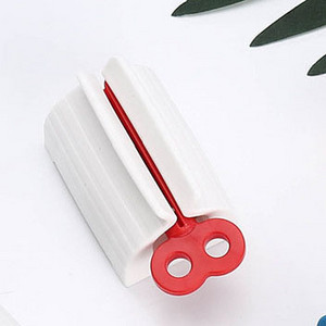 Dantų pastos spaustukas Dantų pastos laikiklis Daugiafunkcinis vamzdelio gniuždymo presas plaukų dažų kosmetikos kūrybinis dozatorius suspaudimo spaustukai