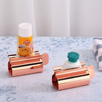 Οδοντόκρεμες για το σπίτι Αξεσουάρ μπάνιου Στίφτης σωλήνας Εργαλεία συμπίεσης μετάλλων Βαφή μαλλιών Καλλυντικό Στίφτης βαφής