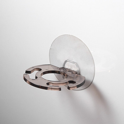 Automatinis dantų pastos dozatorius, montuojamas prie sienos Vonios dantų pastos spaustukas Dulkėms atsparus dantų šepetėlio laikiklis, laikymo stovo priedai