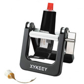 Didelis metalo vamzdelių spaustukas – dantų pastos dažų vamzdelių gręžtuvas, vamzdelių vyniotuvas taupo dantų pastą, kremus, dažus, plaukų spalvą, tepalą...