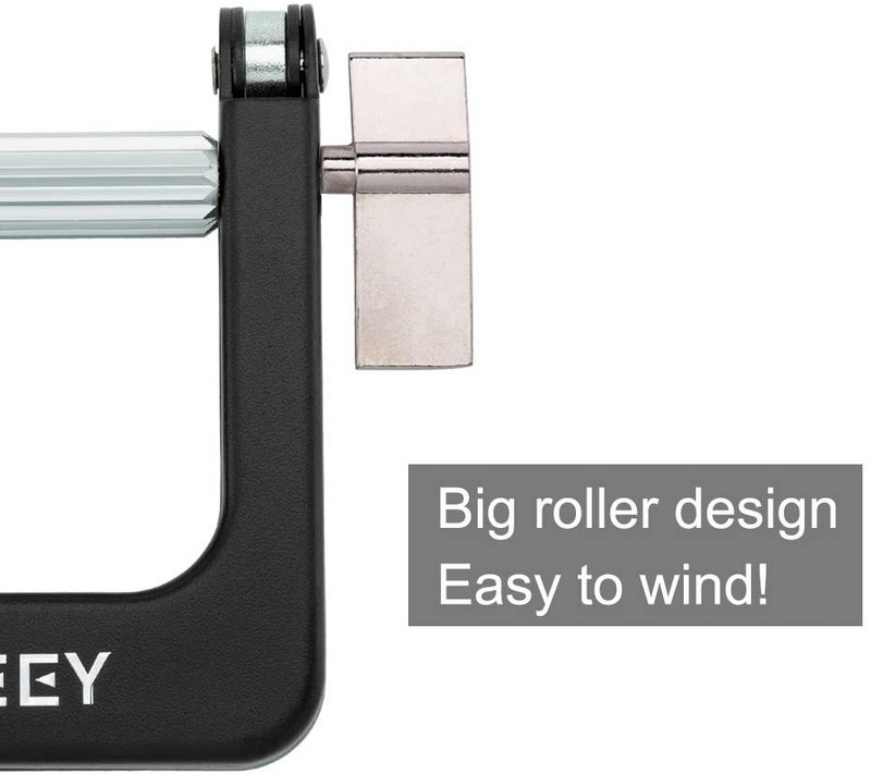 Didelis metalo vamzdelių spaustukas – dantų pastos dažų vamzdelių gręžtuvas, vamzdelių vyniotuvas taupo dantų pastą, kremus, dažus, plaukų spalvą, tepalą...