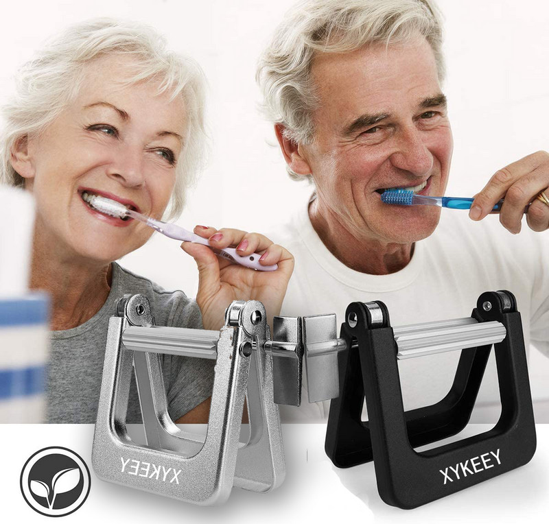 Didelis metalo vamzdelių spaustukas – dantų pastos dažų vamzdelių gręžtuvas, vamzdelių vyniotuvas taupo dantų pastą, kremus, dažus, plaukų spalvą, tepalą...