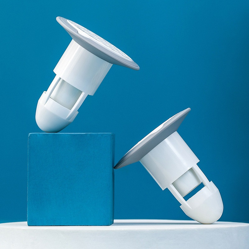 Buitinių nuotekų dezodorantas, vabzdžiams atsparus grindų kanalizacijos dangtis, dezodorantas.