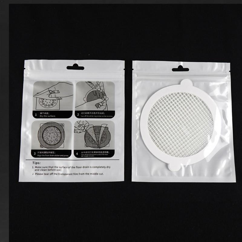 Dušo nusausinimo plaukų gaudyklė Vonios plaukų gaudyklė, skirta kanalizacijos grindims, kriauklės sietelis, tinklelis