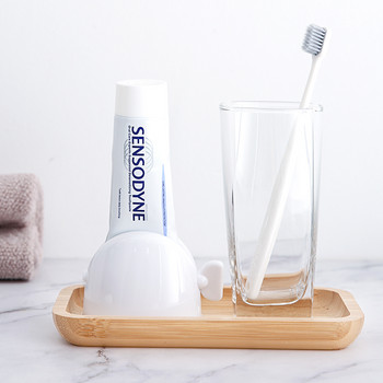 Creams Cosmetics Οδοντόκρεμας Squeezer Extruder Cleanser Press Dispenser Αξεσουάρ μπάνιου Rolling Toothpaste Tube Squeeer