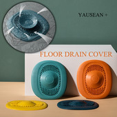 2PCS Цедка за кухненска мивка Уловител на канала за умивалник Противозапушваща запушалка за баня Аксесоар за филтър за баня Капак за подов канал