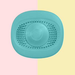 2PCS Цедка за кухненска мивка Уловител на канала за умивалник Противозапушваща запушалка за баня Аксесоар за филтър за баня Капак за подов канал