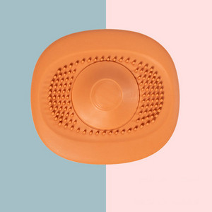 2PCS Цедка за кухненска мивка Уловител на канала за умивалник Противозапушваща запушалка за баня Аксесоар за филтър за баня Капак за подов канал