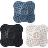 Антиблокиращ подов дренаж Смукател Канализационен изход Цедка Филтър за мивка Запушалка и уловител за коса Кухненски аксесоари за баня