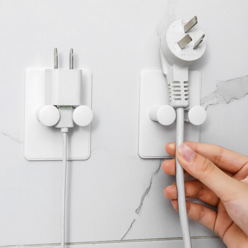 Държач за бръснач Душ Стена Държач за бръснач Поставка за съхранение Мъжки рафт за самобръсначка Баня Стенна кука Закачалка Кухненска лепилна кука Стена