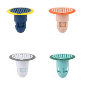 Baie Duș Toaletă Scurgere de pardoseală Filtru de scurgere Opritoare de păr Catcher Chiuvetă Deodorant Anti-miros Anti-Dăunători Filtru de scurgere Acces