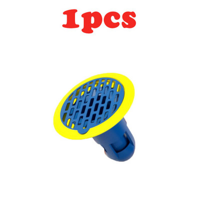 Baie Duș Toaletă Scurgere de pardoseală Filtru de scurgere Opritoare de păr Catcher Chiuvetă Deodorant Anti-miros Anti-Dăunători Filtru de scurgere Acces