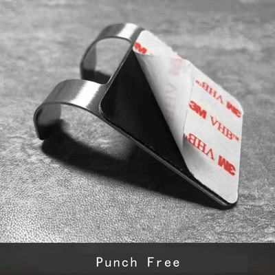 Поставка за бръсначи от неръждаема стомана Поставка за мъжки самобръсначки Поставка за бръсначи Поставка за бръснене Аксесоари за баня Поставка за съхранение на самобръсначки Вискоза Кука за бръсначи