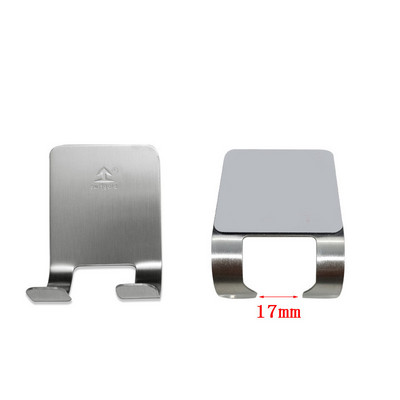 Поставка за бръсначи от неръждаема стомана Поставка за мъжки самобръсначки Поставка за бръсначи Поставка за бръснене Аксесоари за баня Поставка за съхранение на самобръсначки Вискоза Кука за бръсначи