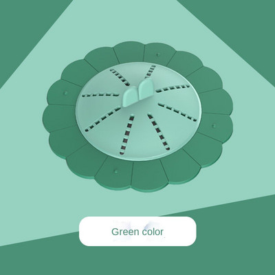 1/2 бр. Запушалки за коса за баня Филтър за кухненска мивка против запушване Устойчив на насекоми Капак за подов дренаж Цедки за коса Консумативи за баня