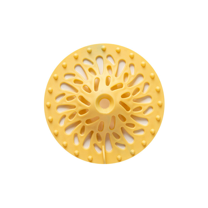 Капак на филтъра за оттичане на пода Капак за оттичане на душ мивка Дизайн на дръжка Филтър за коса Мивка Антиблокиращ филтър за кухненска мивка за баня