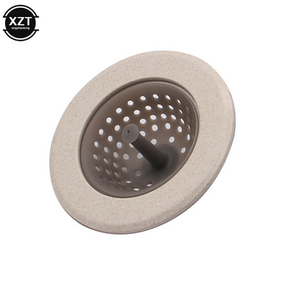 1 buc Filtru chiuveta de bucatarie Filtru silicon si scurgere pardoseala dus capac chiuveta filtru de par canal dop filtru canal accesoriu pentru baie