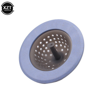 1 buc Filtru chiuveta de bucatarie Filtru silicon si scurgere pardoseala dus capac chiuveta filtru de par canal dop filtru canal accesoriu pentru baie