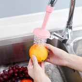 Силиконов кухненски кран Водоспестяваща филтърна глава Tap Extender Spray Home Tool Boost Tool Аксесоари Splash Филтърна дюза